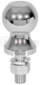 1802103 by BUYERS PRODUCTS - 1-7/8 Inch Bulk Chrome Hitch Balls With 5/8 Inch Shank Diameter x 1-3/4 Long