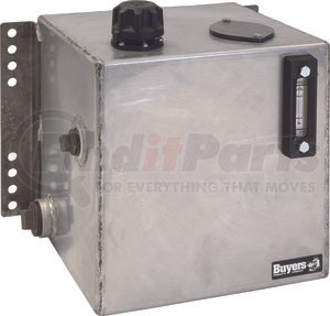 smr15ss by BUYERS PRODUCTS - 15 Gallon Stainless Steel Reservoir