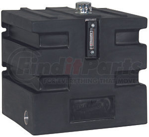 smr25p by BUYERS PRODUCTS - 25 Gallon Side-Mount Polymer Reservoir