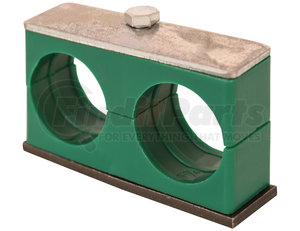 tscp100 by BUYERS PRODUCTS - Twin Series Clamp For Pipe 1 Inch I.D.