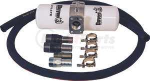 u3lwf3 by BUYERS PRODUCTS - 3 Line Filtration Kit With Over-Under Filter