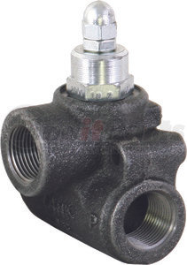 hrv07518 by BUYERS PRODUCTS - 3/4 Inch NPT In-Line Relief Valve 20 GPM