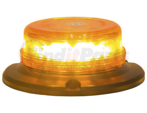 sl551alp by BUYERS PRODUCTS - Low Profile 6 Inch by 2 Inch LED Beacon with Blunt Cut Leads