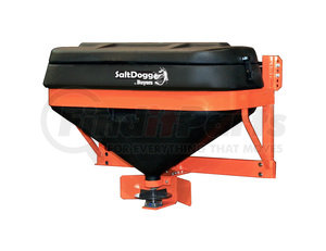 tgs05b by BUYERS PRODUCTS - Pick Up Truck Tailgate Salt Spreader 10.7 cu. ft. and 800 Lb. Capacity - TGS-05B