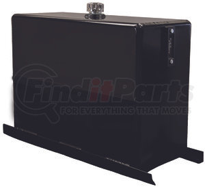 ur50s by BUYERS PRODUCTS - 50 Gallon Upright Steel Hydraulic Reservoir