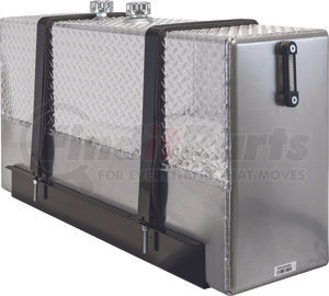 ur70a by BUYERS PRODUCTS - 70 Gallon Upright Aluminum Reservoir