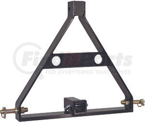 3005345 by BUYERS PRODUCTS - 3-Point Tractor Hitch Receiver