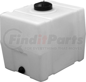 82123919 by BUYERS PRODUCTS - 50 Gallon Square Storage Tank - 38x19x22 Inch