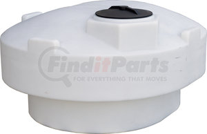 82124639 by BUYERS PRODUCTS - 210 Gallon Pickup Truck Storage Tank - 60x52.5x29.75 Inch