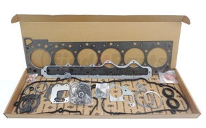 M-4376339 by INTERSTATE MCBEE - Cummins® ISX/QSX Upper Gasket Set