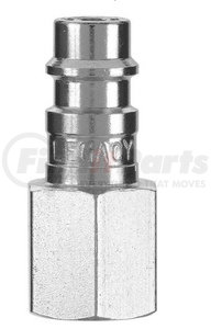 A53430FZ-X by LEGACY MFG. CO. - PLUG, 1/4", 1/4" FNPT
