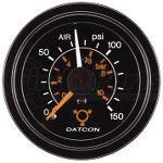 07253-00 by DATCON INSTRUMENT CO. - Dual Pressure – Air (mechanical)