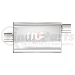 11256 by MAGNAFLOW EXHAUST PRODUCT - Universal Muffler