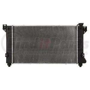 2689 by MIDWEST RADIATOR - Premium Radiator