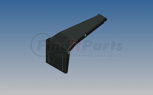 WH1336-1 by WHITING DOOR MANUFACTURING - Top Closure Bracket