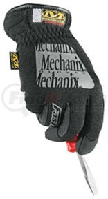 MFF-05-009 by MECHANIX WEAR - Fastfit® Easy On/Off Elastic Cuff Gloves, Black, M