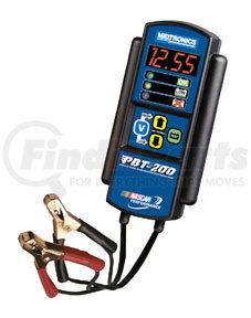 PBT200 by MIDTRONICS - Automotive Battery Conductance/Electrical System Analyzer