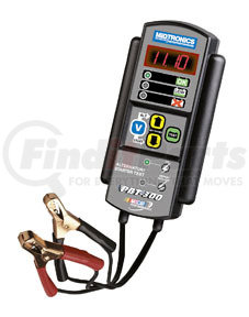 PBT300 by MIDTRONICS - 12V Digital Battery Tester