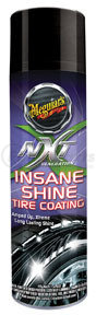 G13115 by MEGUIAR'S - NXT Generation® Insane Shine® Tire Coating