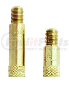 S442 by MILTON INDUSTRIES - Brass Valve Extension