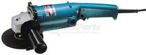 9005B by MAKITA - Makita&#174; 5" Angle Grinder, 9005B, 9 Amp, 10,000 RPM, AC/DC, 5/8"-11