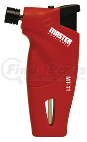 MT11 by MASTER APPLIANCE - Microtorch - Palm Sized