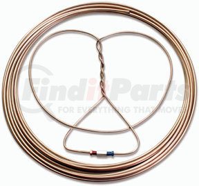 BREZ100 by SUR&R AUTO PARTS - 3/16" x 25' ULTRABEND Brake Line