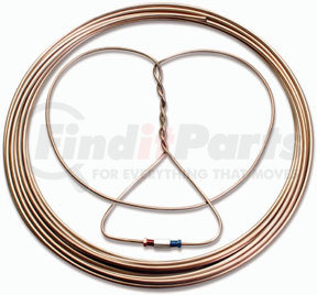 BREZ200 by SUR&R AUTO PARTS - 1/4" x 25' ULTRABEND®  Brake Line