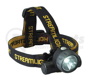 61302 by STREAMLIGHT - Argo® HP LED Headlamp