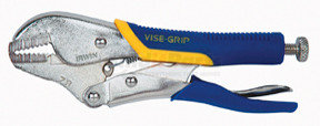 7R by IRWIN VISE-GRIP - The Original™ Straight Jaw Locking Pliers, 7”