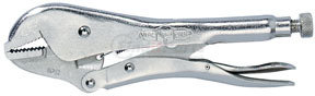 10R by IRWIN VISE-GRIP - The Original™ Straight Jaw Locking Pliers, 10"