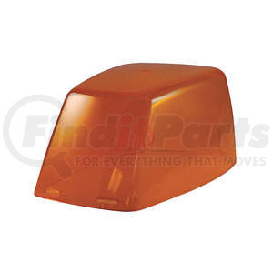 Z8572001A by FEDERAL SIGNAL - DOME,VISION,CLEAR
