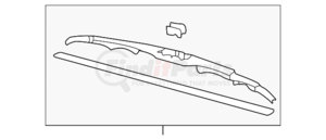 MDX50-67330A by KIA