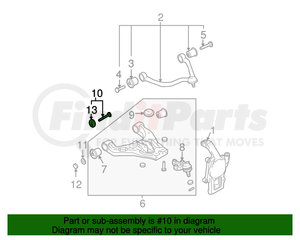 54220-3E200 by KIA