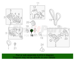 24810-37120 by KIA - KIA 24810-37120 Other Parts