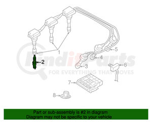 18817-11051 by KIA