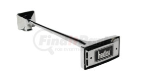 H00984B by HADLEY - 20" RECTANGULAR HADLEY HORN