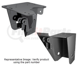 S-36562-2L by HENDRICKSON - FRAME BRACKET, LEFT HAND, AANT, BOLT ON