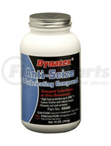 49560 by DYNATEX - Dynatex 49560 Anti-Seize & Lubricating Compound