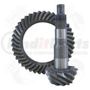 YG D44HD-354 by YUKON GEAR RING & PINION SETS - High Performance Replacement Ring & Pinion Gear Set