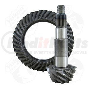 YG D44JK-411RUB by YUKON GEAR RING & PINION SETS - High Performance Replacement Ring & Pinion Gear Set