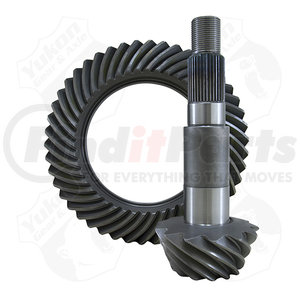 YG D80-373-4 by YUKON GEAR RING & PINION SETS - High Performance Replacement Ring & Pinion Gear Set