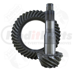 YG F10.5-456-37 by YUKON GEAR RING & PINION SETS - High Performance Ring & Pinion Gear Set