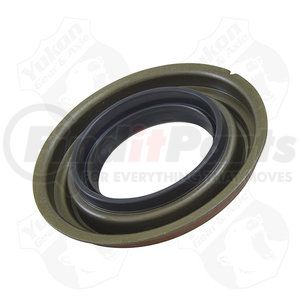 YMS9912 by YUKON MIGHTY SEAL - Outer axle seal used with set10 bearing, double lip seal.