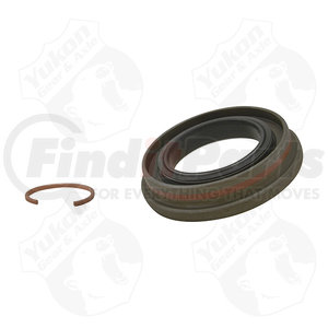 YMSF1005 by YUKON MIGHTY SEAL - 8.8" Sport Utility Irs Side Stub Axle Seal, Fits L Hand Or R Hand