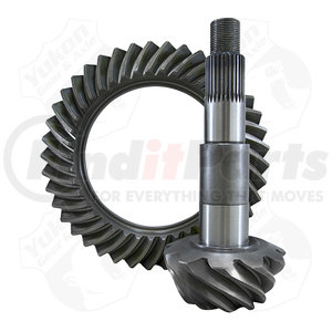 YG GM11.5-342 by YUKON GEAR RING & PINION SETS - High performance Yukon Ring & Pinion gear set for GM 11.5" in a 3.42 ratio