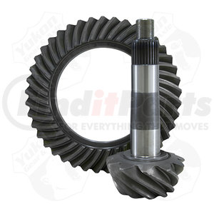 YG GM12T-411 by YUKON GEAR RING & PINION SETS - High Performance Ring & Pinion Gear Set