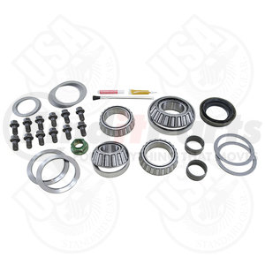 ZK GM9.76 by USA STANDARD GEAR - USA standard Master Overhaul kit for GM 9.76" differential