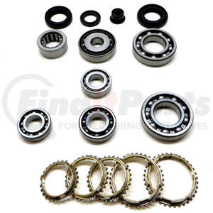 ZMBK386WS by USA STANDARD GEAR - M/T Bearing Kit 1992-1995 Honda Civic & Del Sol With Synchros