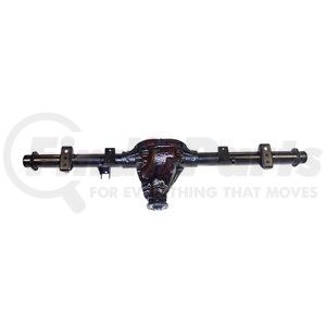 RAA435-1996C by ZUMBROTA DRIVETRAIN - Reman Complete Axle Assembly for Chrysler 8.25" 00-02 Dodge Dakota 3.92 Ratio, 2wd w/o Sway Bar